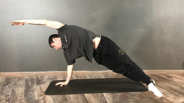Balance & Tone