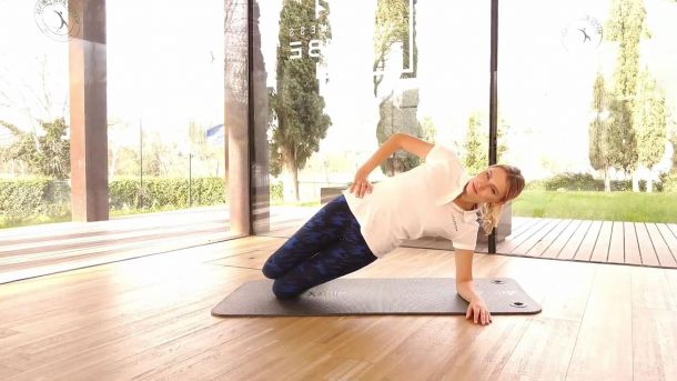 ABS Livello 1 - Special Progression Workout