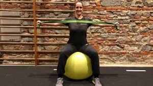 Allenamento 1 Secondo Trimestre