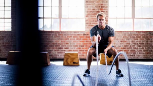 CardioTone Workout