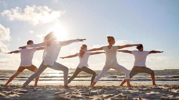 Flow Yoga