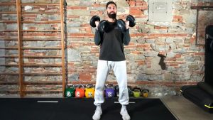Workout Parte Alta