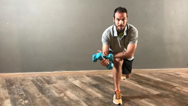 Total Tone Workout