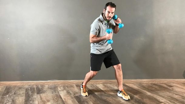 Combact Workout