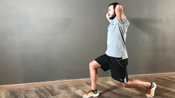 Workout A Corpo Libero