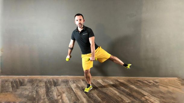 Workout A Corpo Libero